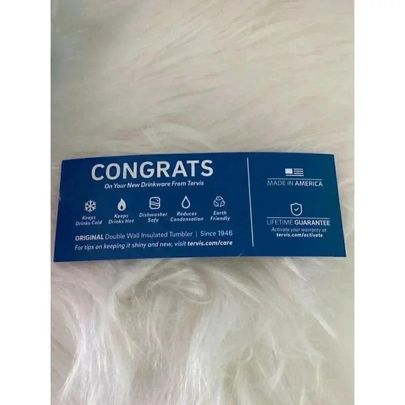 Simply Southern Tervis 24 ounce Tumbler Meet me under the palms - Picture 7 of 7